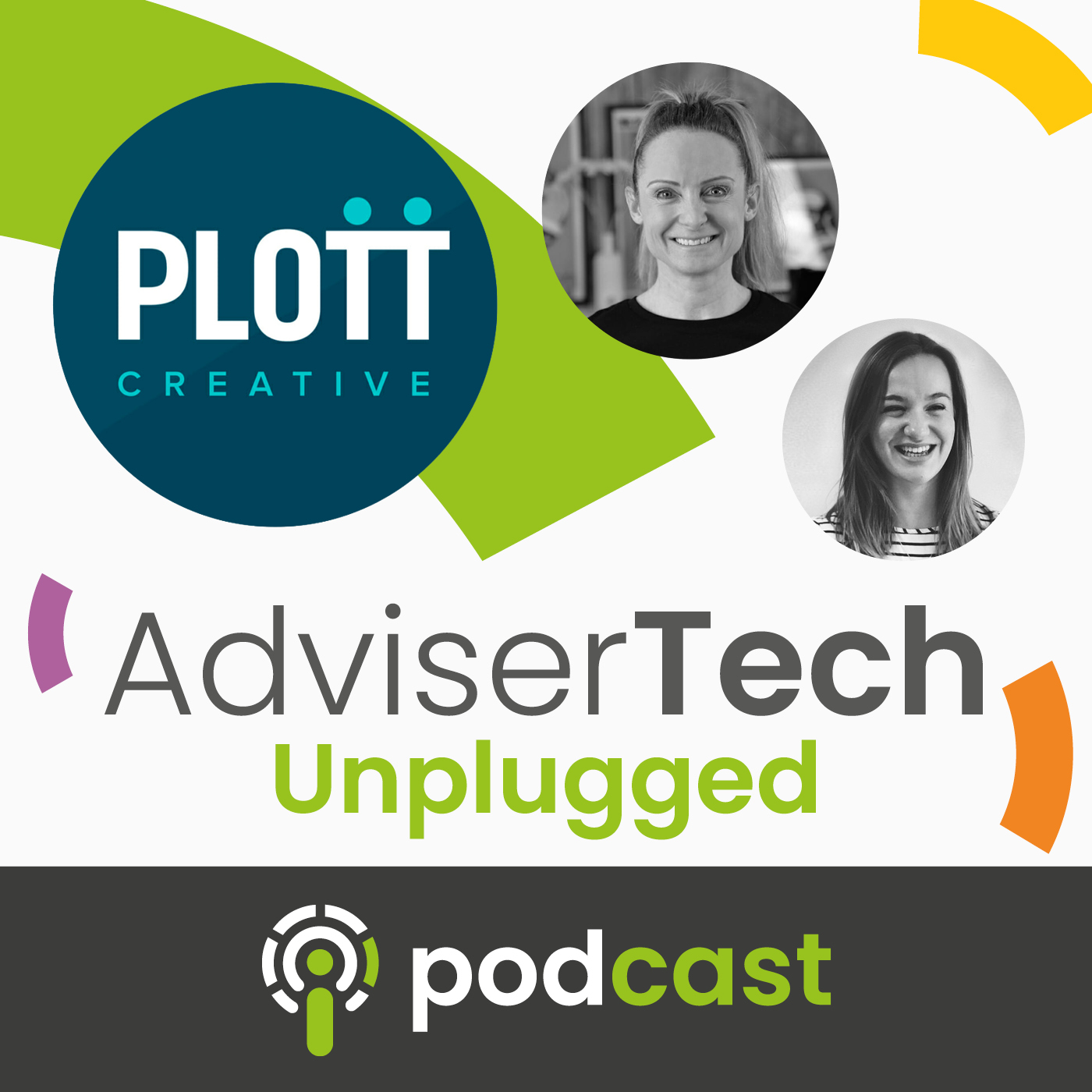 Podcast Episode 2 - PLOTT Creative